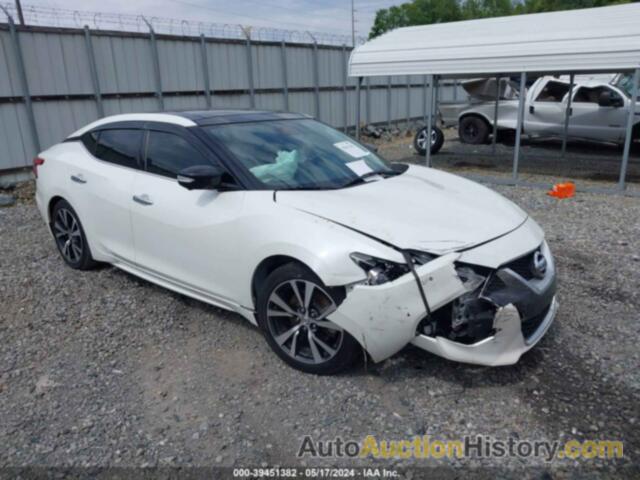 NISSAN MAXIMA 3.5S/SV/SL/SR/PLAT, 1N4AA6AP2HC391488