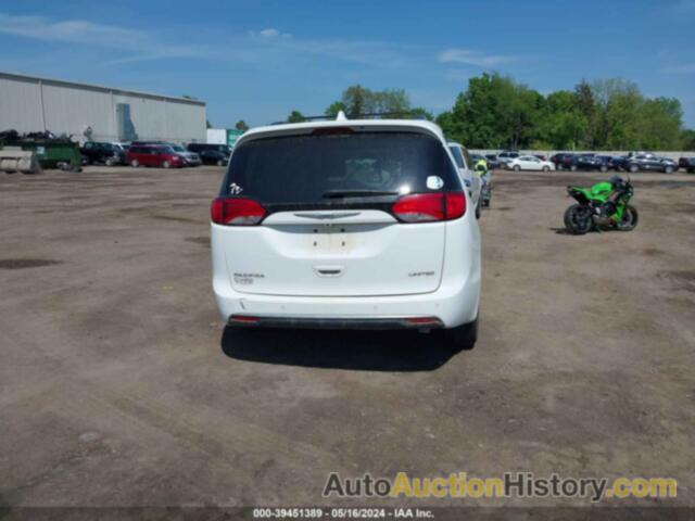 CHRYSLER PACIFICA LIMITED, 2C4RC1GGXLR103735