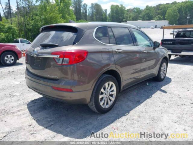 BUICK ENVISION ESSENCE, LRBFXBSA4HD179525