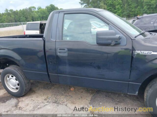 FORD F-150 XL, 1FTMF1CM4DFB27521