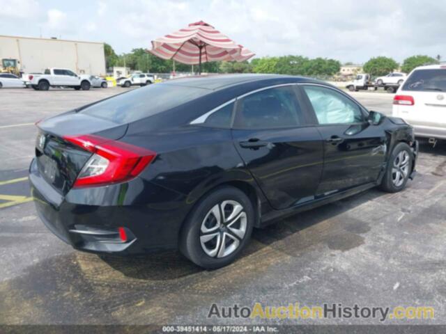 HONDA CIVIC LX, 19XFC2F58JE024393