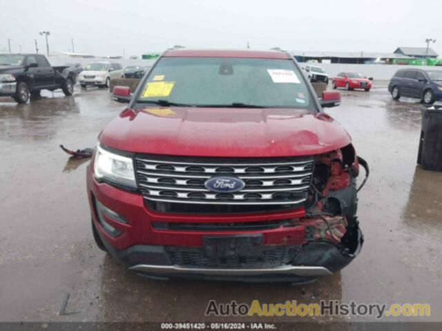 FORD EXPLORER LIMITED, 1FM5K7F84GGB71577