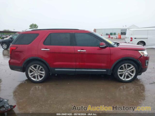 FORD EXPLORER LIMITED, 1FM5K7F84GGB71577