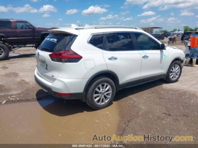 NISSAN ROGUE SV, 5N1AT2MT7JC701674