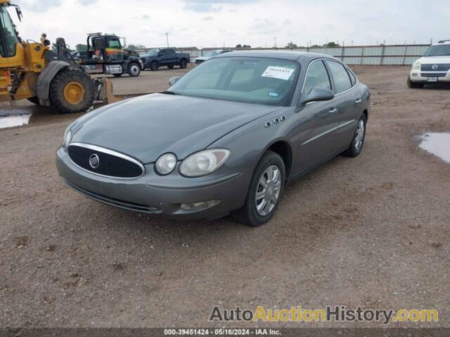 BUICK LACROSSE CX, 2G4WC552671245419