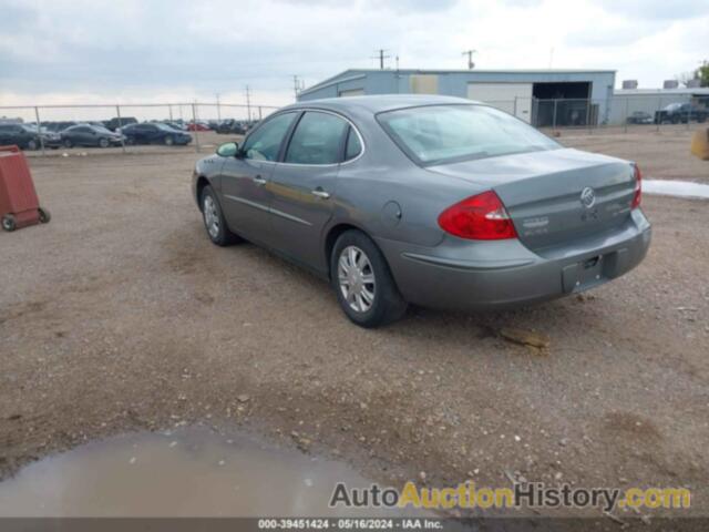 BUICK LACROSSE CX, 2G4WC552671245419