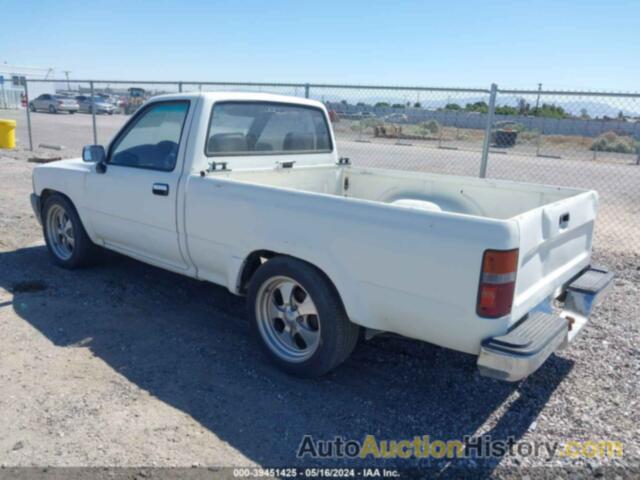 TOYOTA PICKUP 1/2 TON SHORT WHEELBASE, JT4RN81A0M0076581