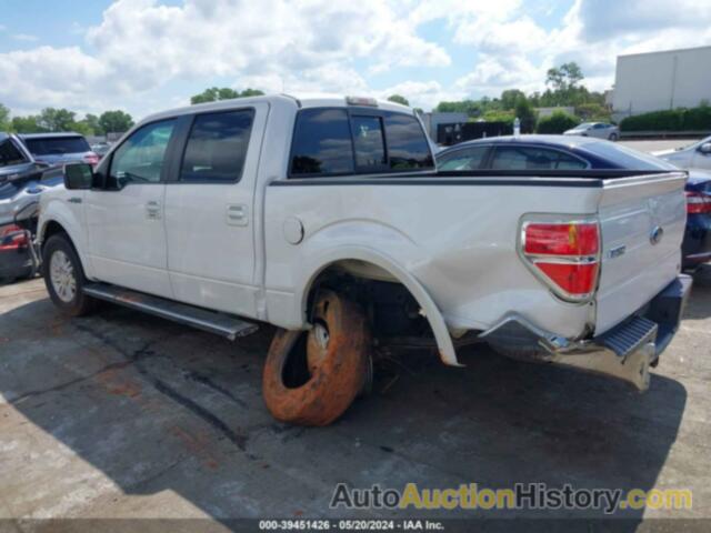 FORD F-150 PLATINUM, 1FTFW1CV3AFD78592