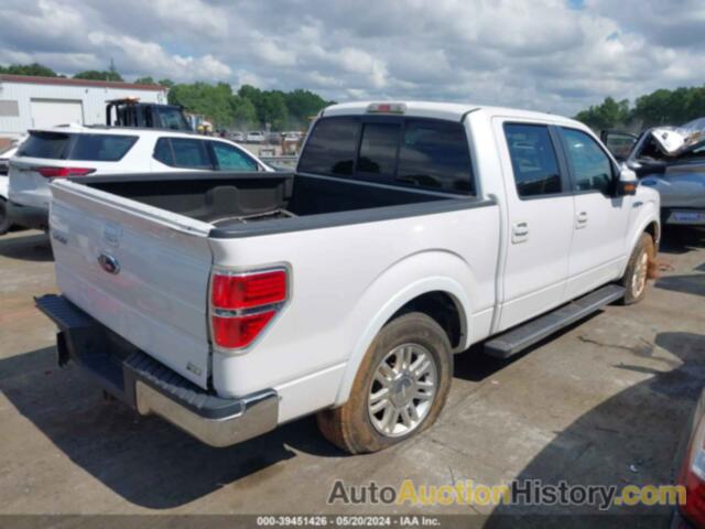 FORD F-150 PLATINUM, 1FTFW1CV3AFD78592