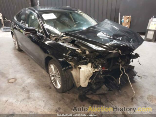 FORD FUSION, 3FA6P0T96GR335991