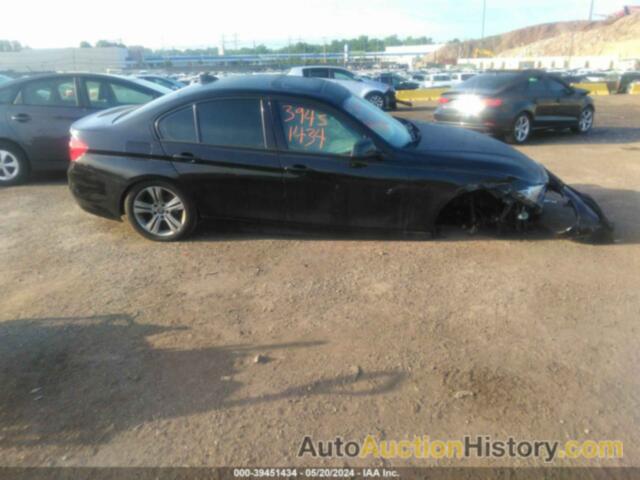 BMW 328 XI SULEV, WBA8E3G50GNU04224