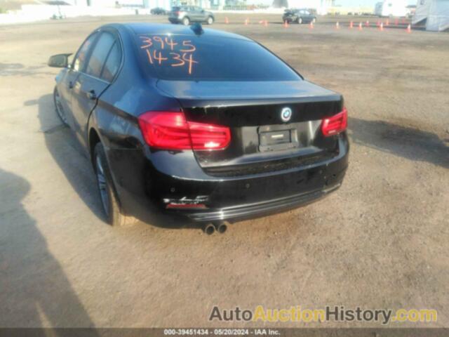 BMW 328 XI SULEV, WBA8E3G50GNU04224