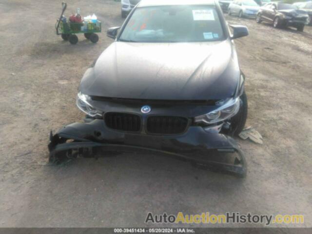 BMW 328 XI SULEV, WBA8E3G50GNU04224