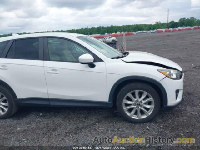 MAZDA CX-5 GRAND TOURING, JM3KE2DY1E0371625