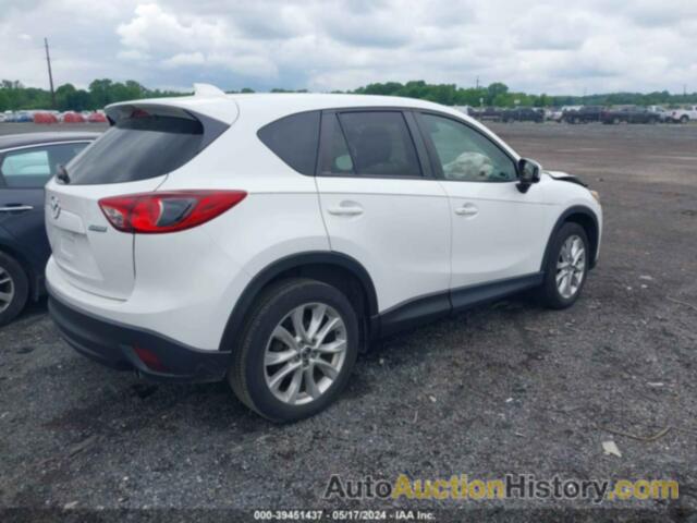 MAZDA CX-5 GRAND TOURING, JM3KE2DY1E0371625