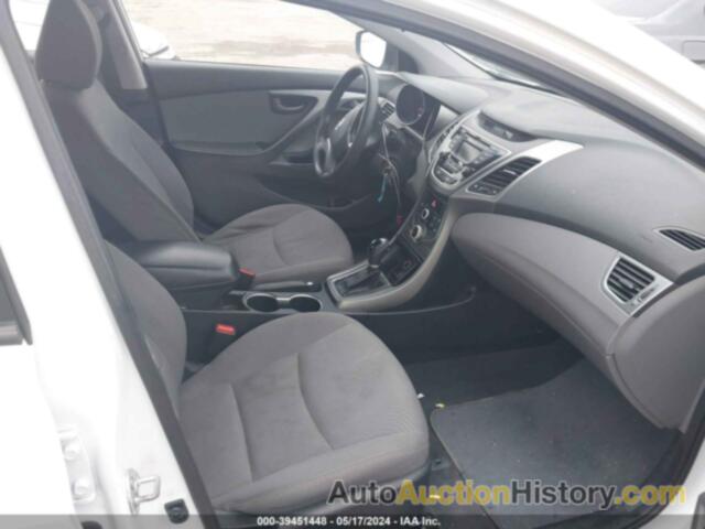 HYUNDAI ELANTRA SE/SPORT/LIMITED, 5NPDH4AE9GH703220