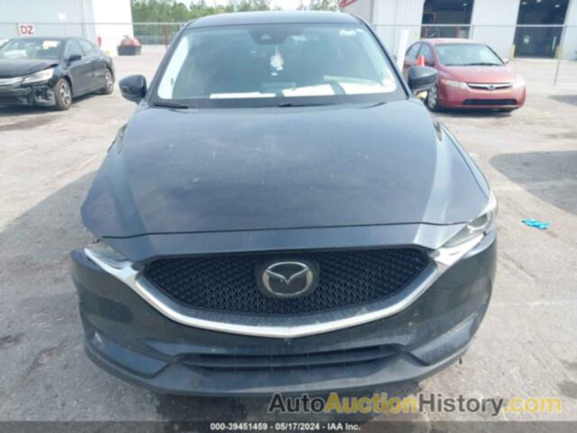 MAZDA CX-5 TOURING, JM3KFACM4K0692012