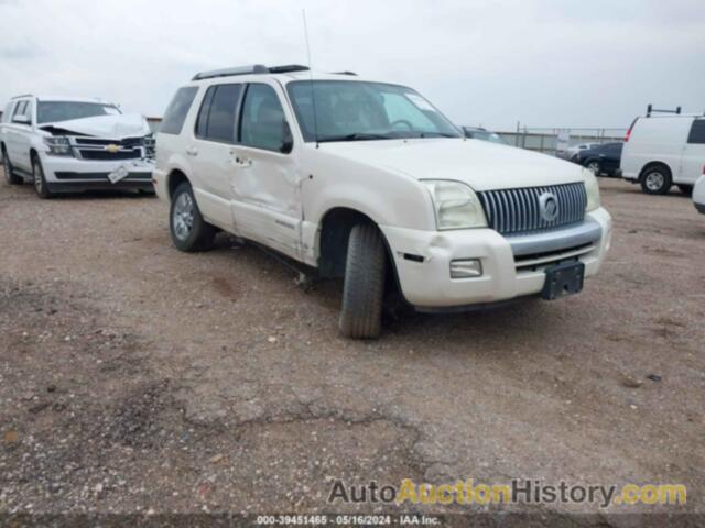 MERCURY MOUNTAINEER PREMIER, 4M2EU38E48UJ01312