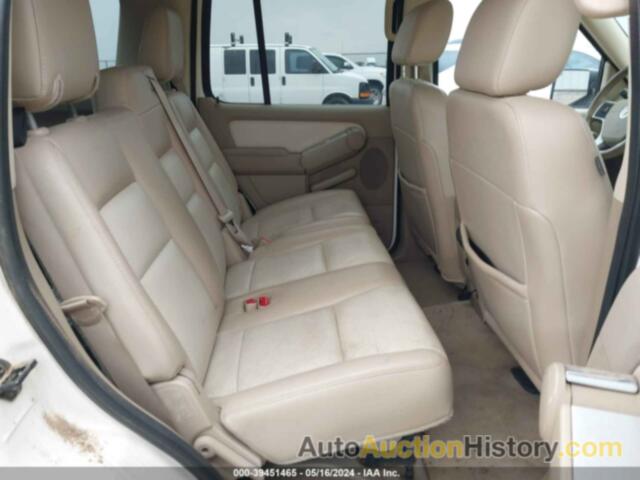 MERCURY MOUNTAINEER PREMIER, 4M2EU38E48UJ01312