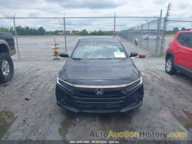 HONDA ACCORD SPORT, 1HGCV1F37NA117700