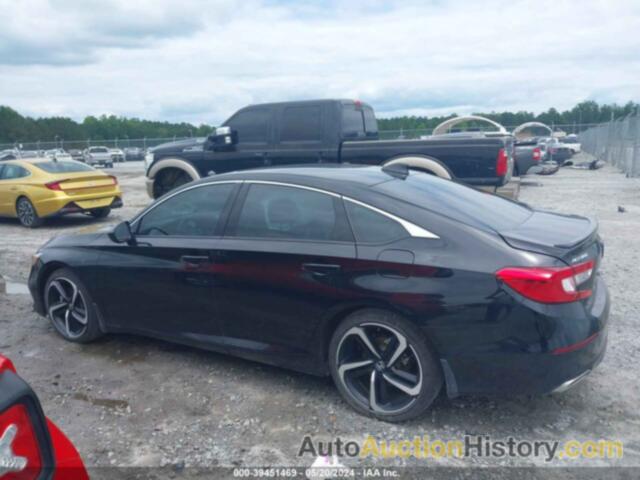 HONDA ACCORD SPORT, 1HGCV1F37NA117700