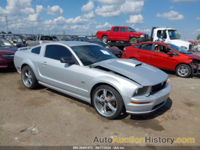 FORD MUSTANG GT DELUXE/GT PREMIUM, 1ZVFT82H675238173