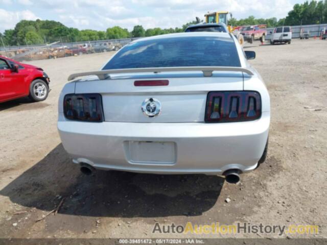 FORD MUSTANG GT DELUXE/GT PREMIUM, 1ZVFT82H675238173