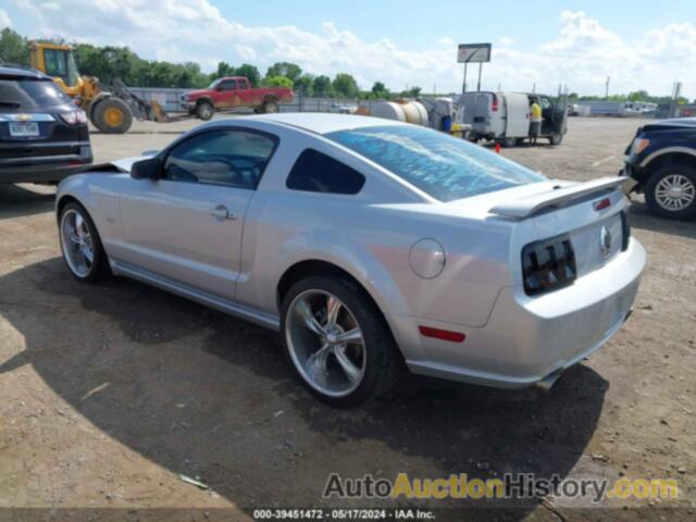 FORD MUSTANG GT DELUXE/GT PREMIUM, 1ZVFT82H675238173