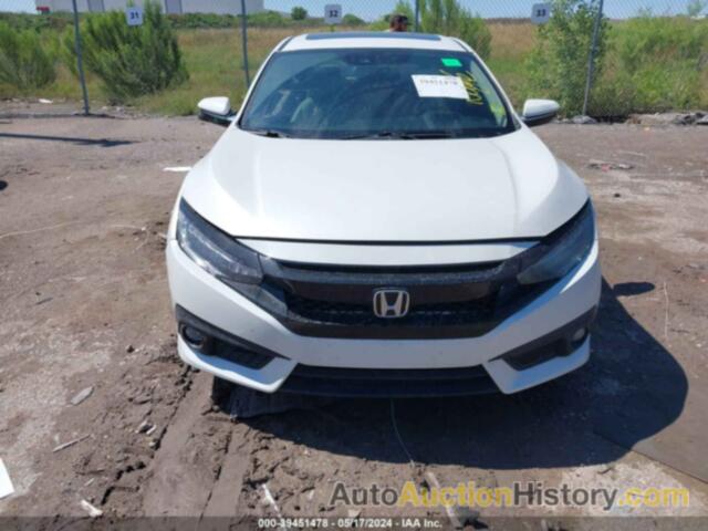 HONDA CIVIC TOURING, 19XFC1F93GE036585