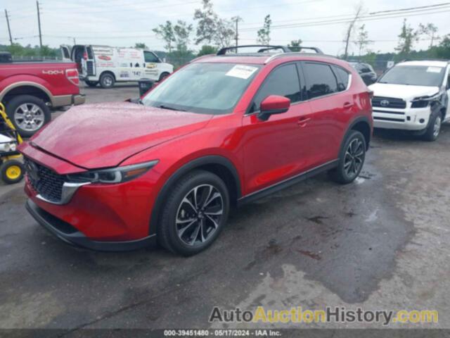 MAZDA CX-5 2.5 S PREMIUM PLUS, JM3KFBEMXN0608363