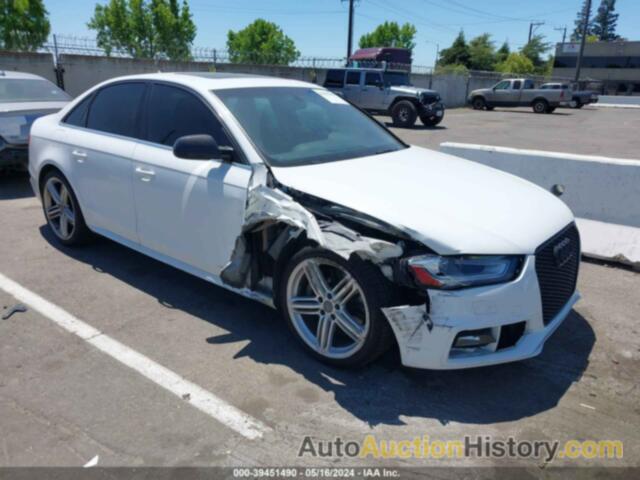 AUDI S4 3.0T PREMIUM PLUS, WAUBGAFL4EA040043