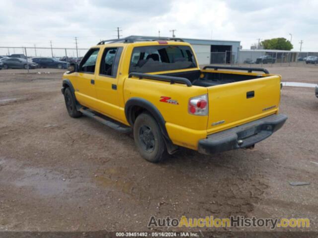 CHEVROLET S-10 LS, 1GCDT13X53K167387