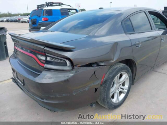 DODGE CHARGER SXT RWD, 2C3CDXBG8KH615533