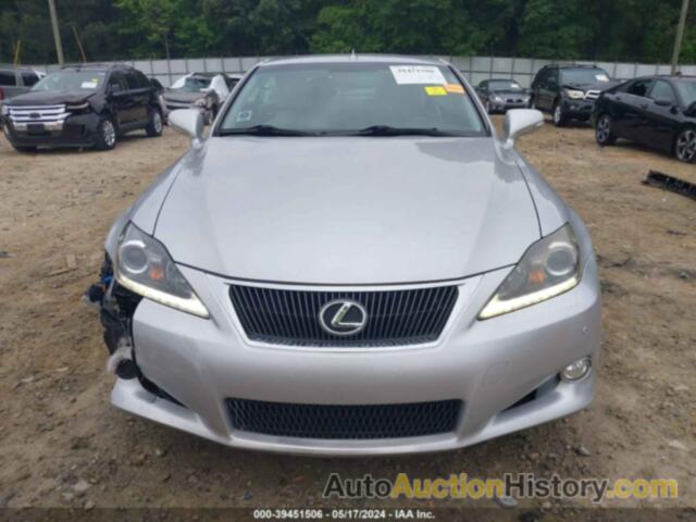 LEXUS IS 250, JTHFF2C22B2521146