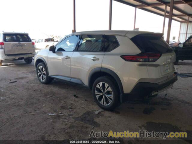 NISSAN ROGUE SV, 5N1AT3BA5MC677631