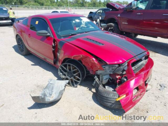 FORD MUSTANG GT, 1ZVBP8CF7D5247296