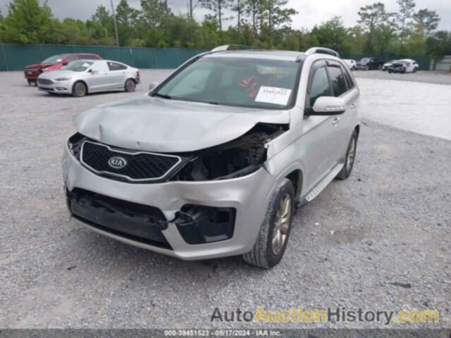 KIA SORENTO SX, 5XYKW4A25DG409397