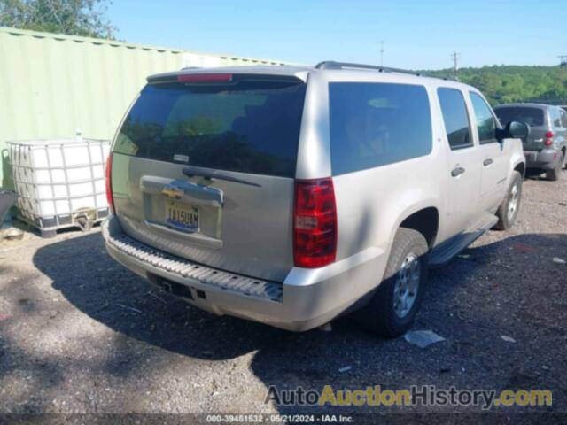 CHEVROLET SUBURBAN LS, 1GNFC16J99R171658