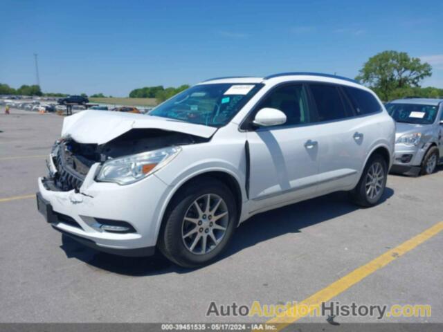 BUICK ENCLAVE, 5GAKVBKD6HJ154371