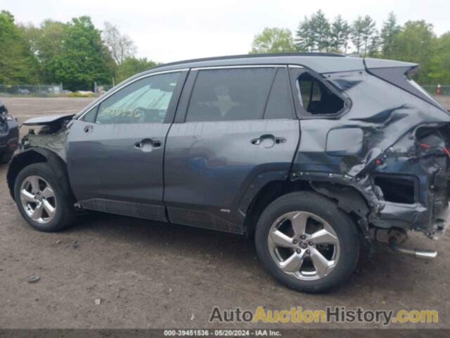 TOYOTA RAV4 LIMITED, 4T3D6RFV7MU031478