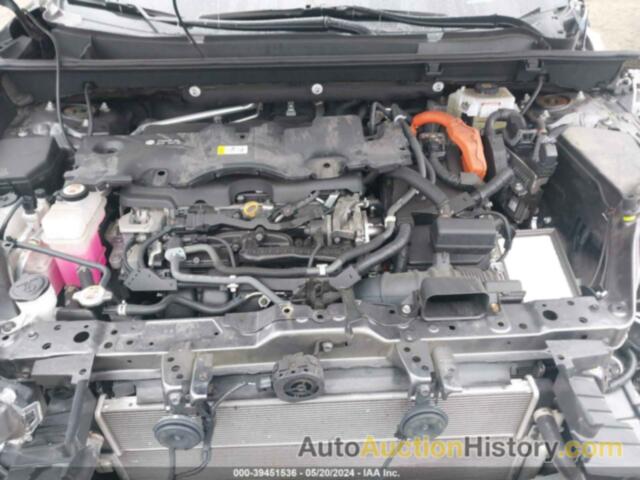 TOYOTA RAV4 LIMITED, 4T3D6RFV7MU031478