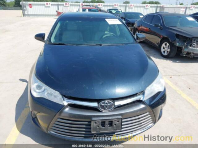 TOYOTA CAMRY XLE, 4T1BF1FKXHU740418