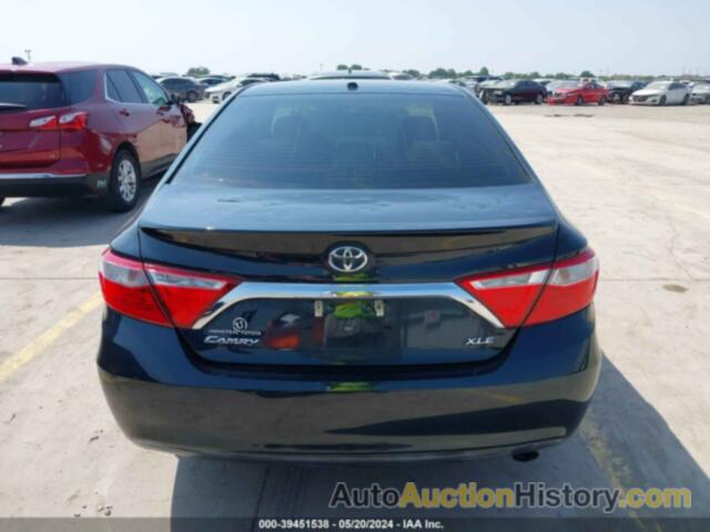 TOYOTA CAMRY XLE, 4T1BF1FKXHU740418