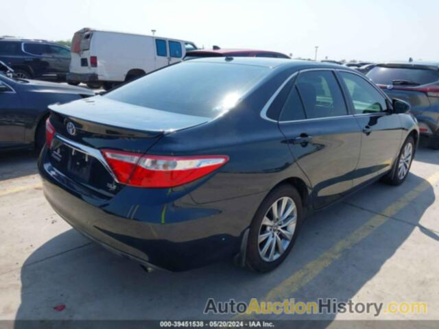 TOYOTA CAMRY XLE, 4T1BF1FKXHU740418