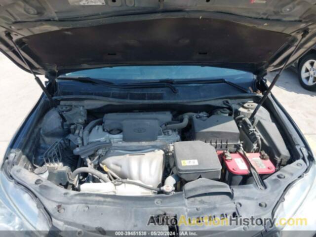 TOYOTA CAMRY XLE, 4T1BF1FKXHU740418