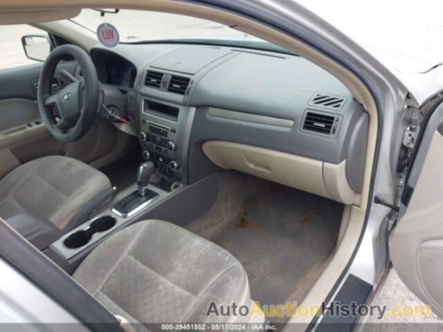 FORD FUSION S, 3FAHP0GA1BR304296