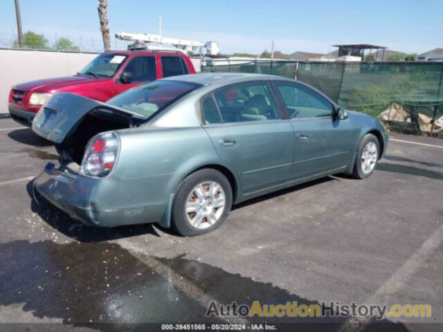 NISSAN ALTIMA S/SL, 1N4AL11D75N462803