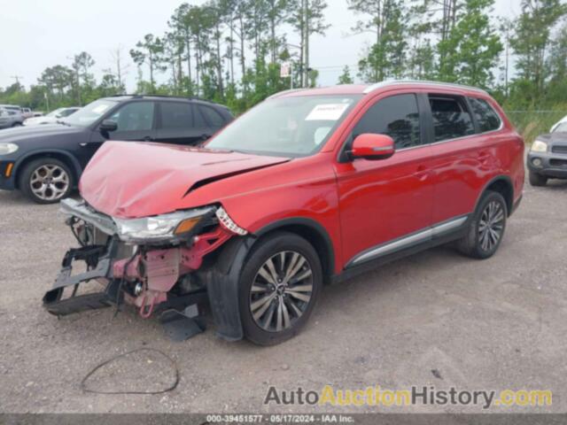 MITSUBISHI OUTLANDER SE/SEL/LE, JA4AZ3A39KZ037660