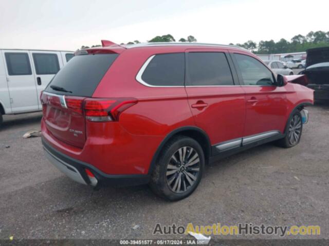 MITSUBISHI OUTLANDER SE/SEL/LE, JA4AZ3A39KZ037660