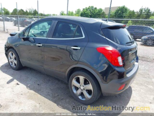 BUICK ENCORE LEATHER, KL4CJCSB6DB185086